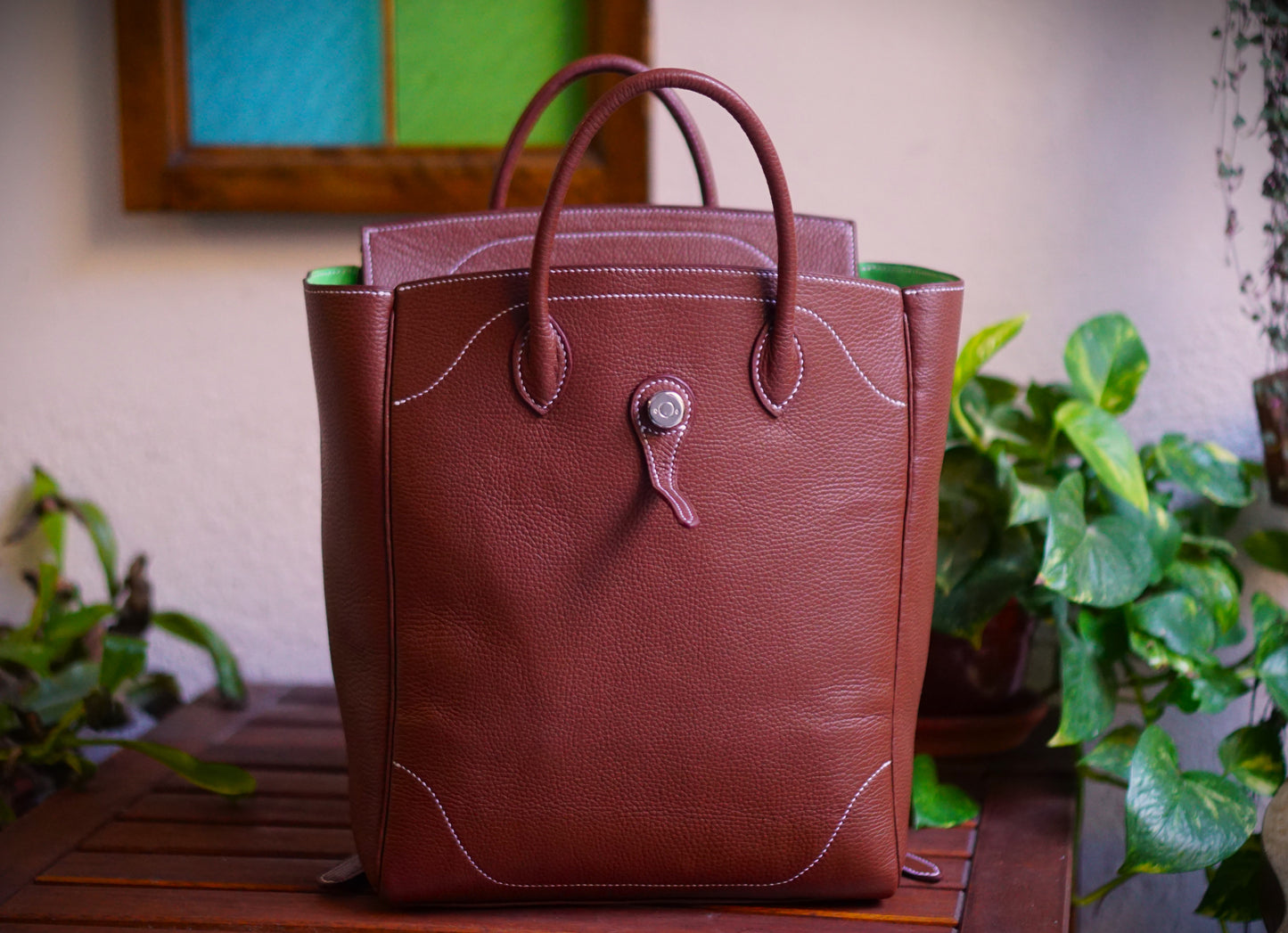 Bolso mochila unisex, mochila convertible de piel, bolso 2 en 1 hombre mujer, mochila urbana unisex, bolso mochila para portátil, mochila de hombro transformable, mochila minimalista versátil.