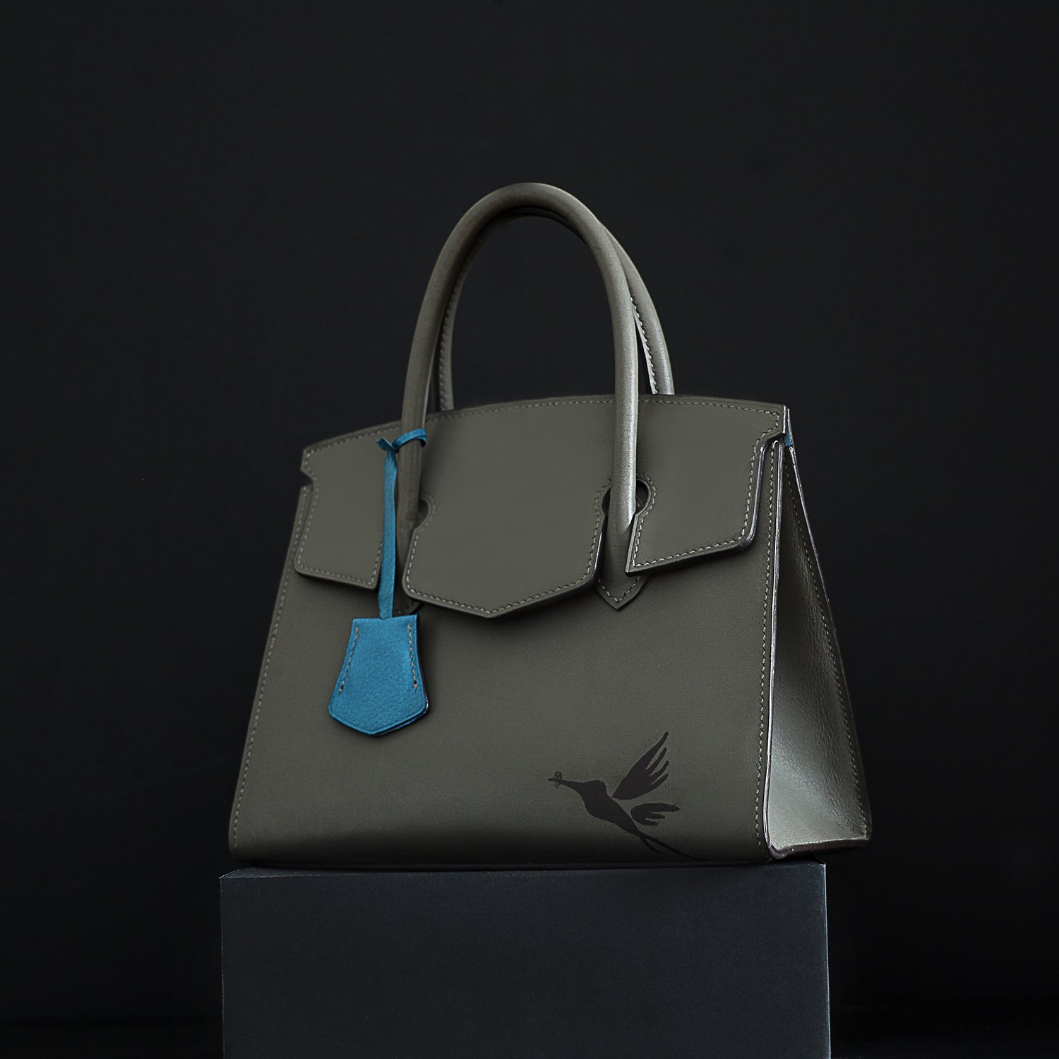 Bolso de mano de piel personalizado, clutch de cuero para mujer, bolso de mano tamaño perfecto, bolso de piel con iniciales, cartera de mano artesanal, bolsos personalizados de fiesta, bolso de mano pequeño mujer. bolso gris