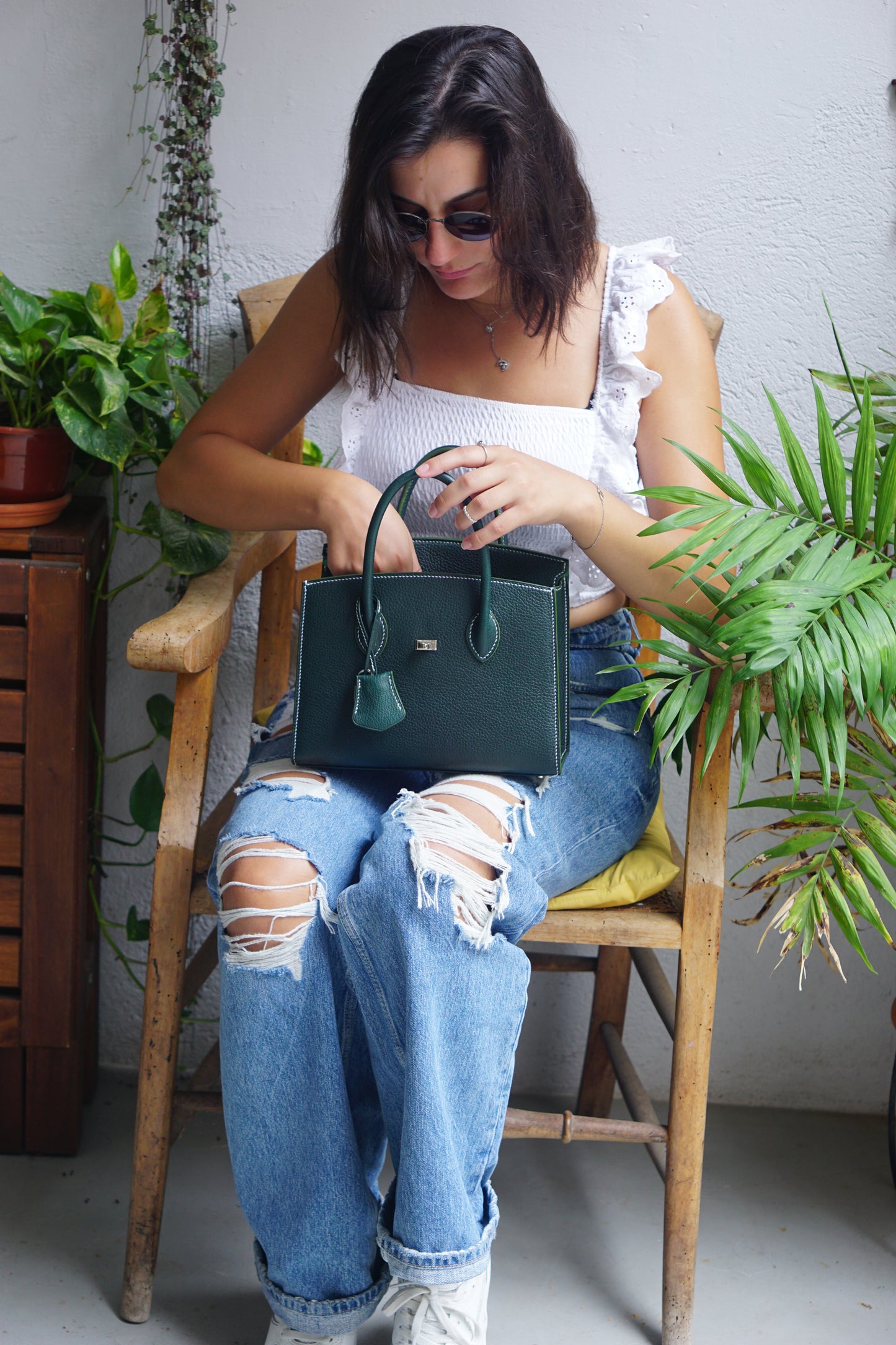 Bolso de mano de piel personalizado, clutch de cuero para mujer, bolso de mano tamaño perfecto, bolso de piel con iniciales, cartera de mano artesanal, bolsos personalizados de fiesta, bolso de mano pequeño mujer.
