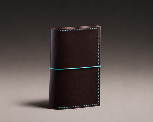 creative workshop leather cover journal book