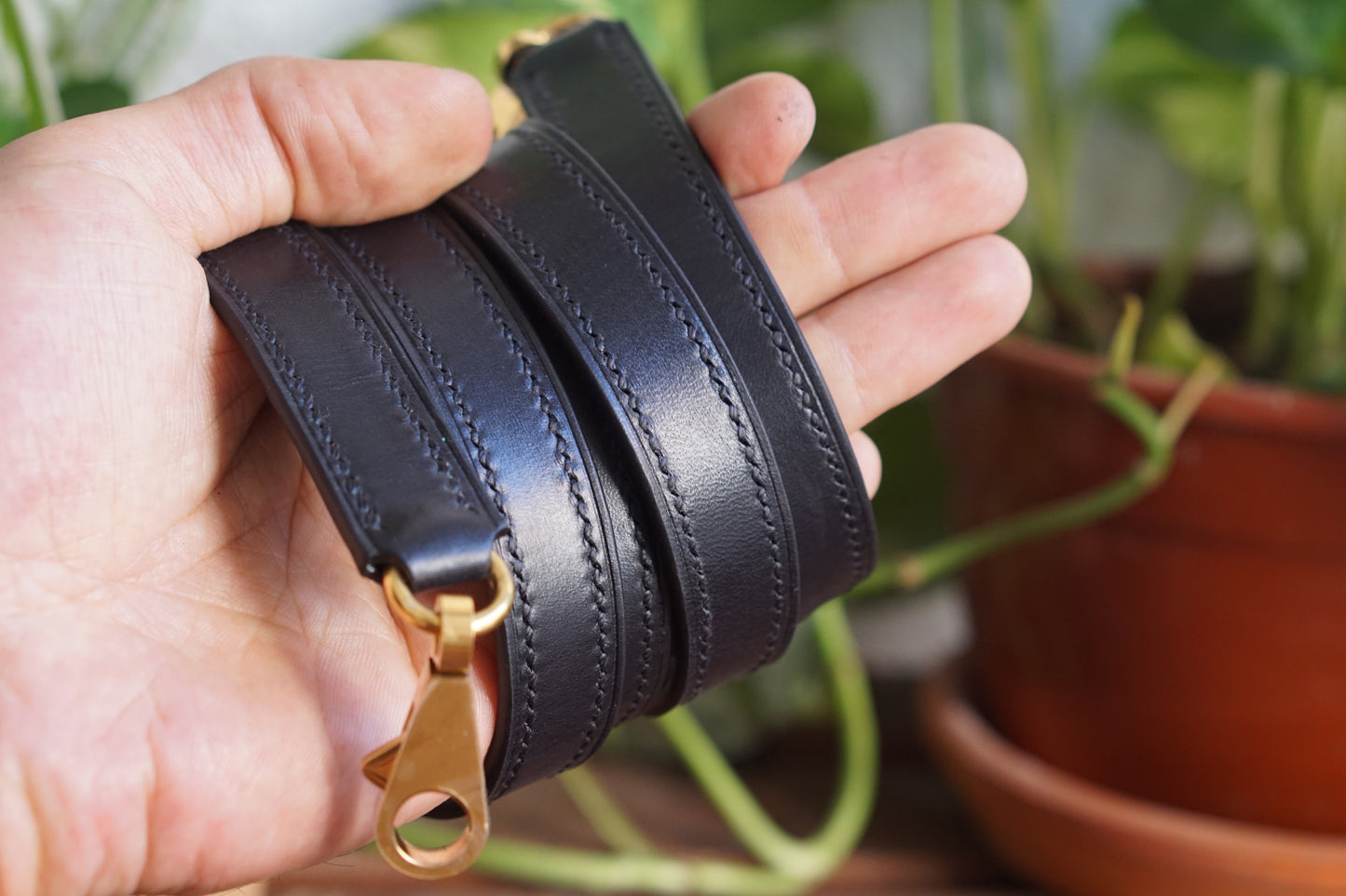 Correa para bolso Kelly, asa de cuero para bolso, correa de repuesto de lujo, correa de piel hecha a mano, asa bandolera para bolso Kelly, recambio correa bolso de marca, accesorios para bolsos de cuero.