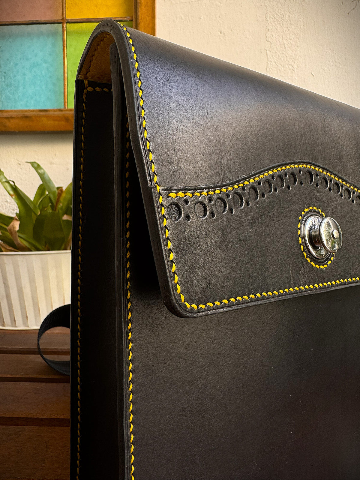 Bolso Bandolera Hombre