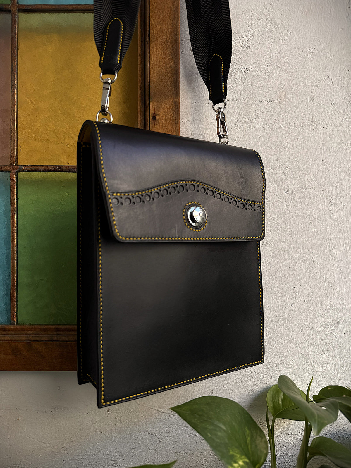 Bolso Bandolera Hombre