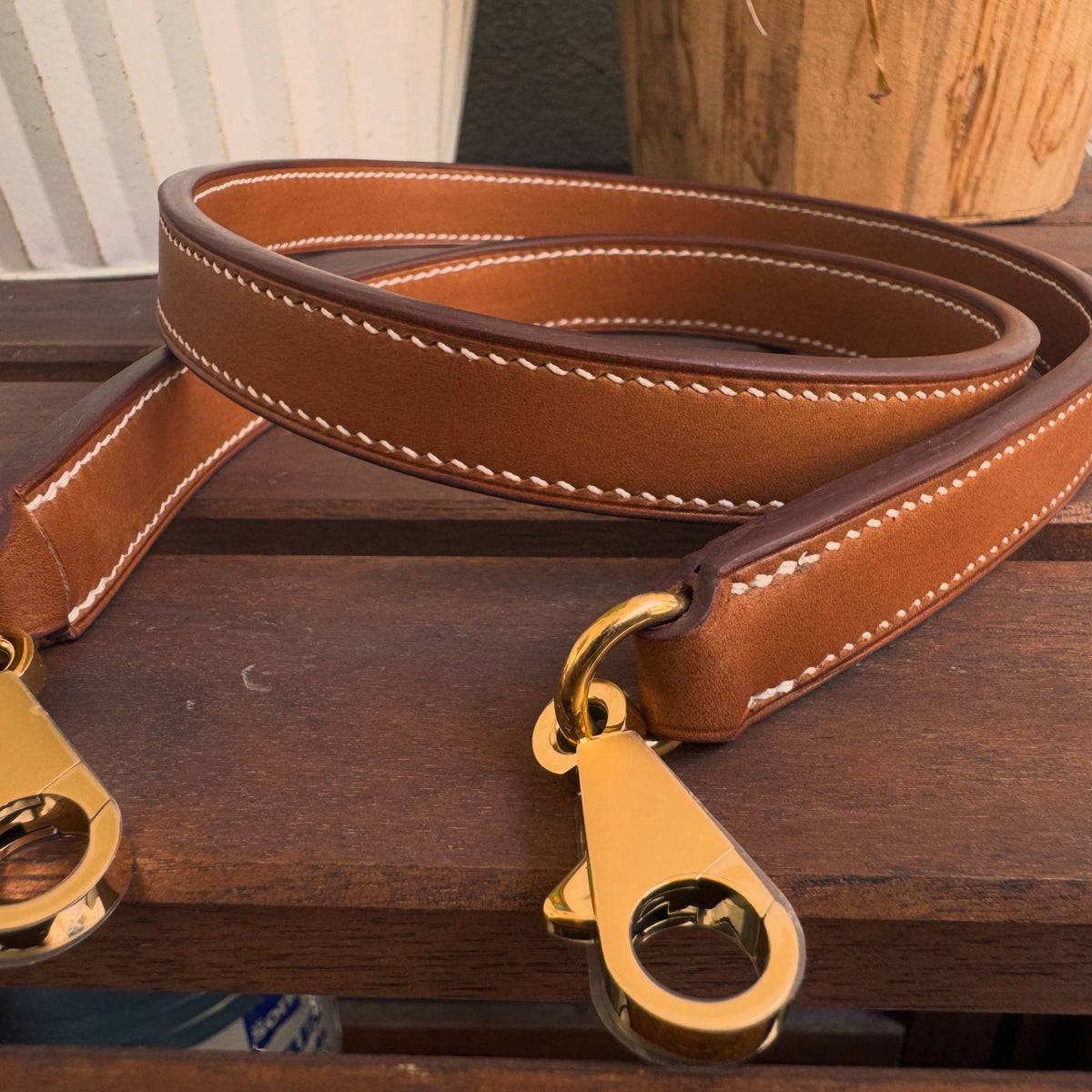 Correa de Cuero personalizada para Bolso Hecha a Mano/kelly bag